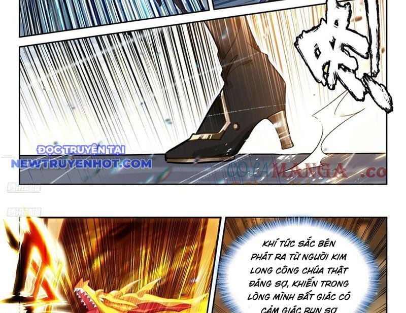 Chung Cực Đấu La - Chap 584