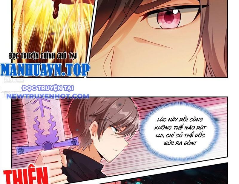 Chung Cực Đấu La - Chap 584