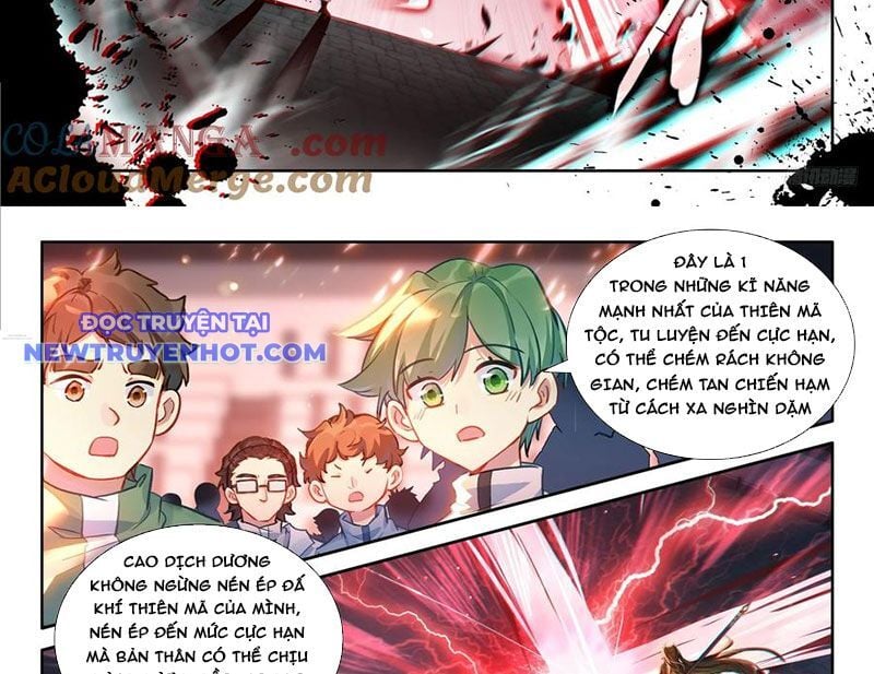 Chung Cực Đấu La - Chap 584
