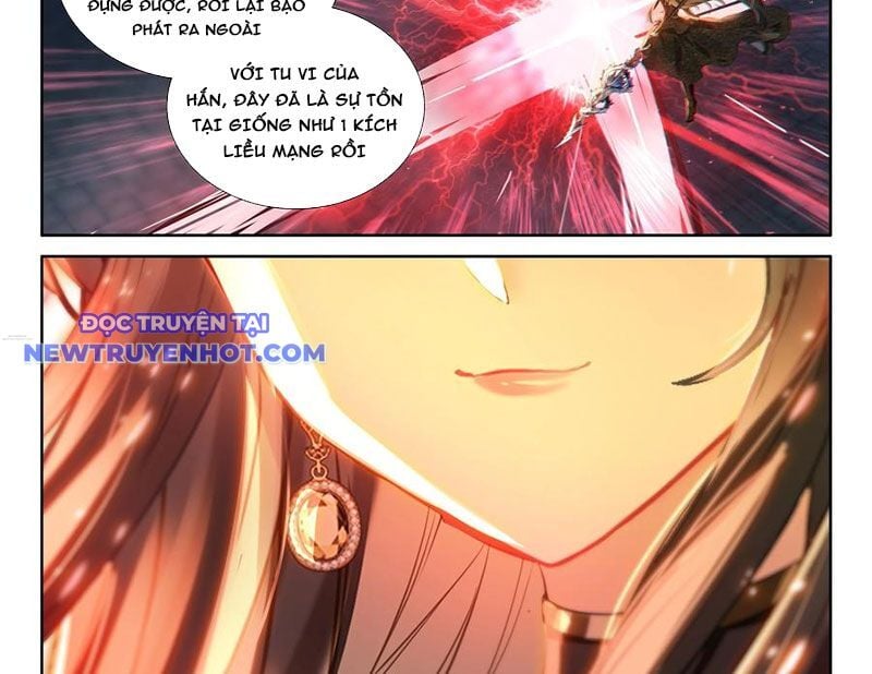 Chung Cực Đấu La - Chap 584