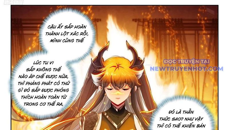 Chung Cực Đấu La - Chap 598