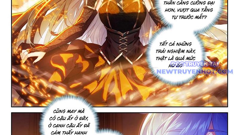Chung Cực Đấu La - Chap 598