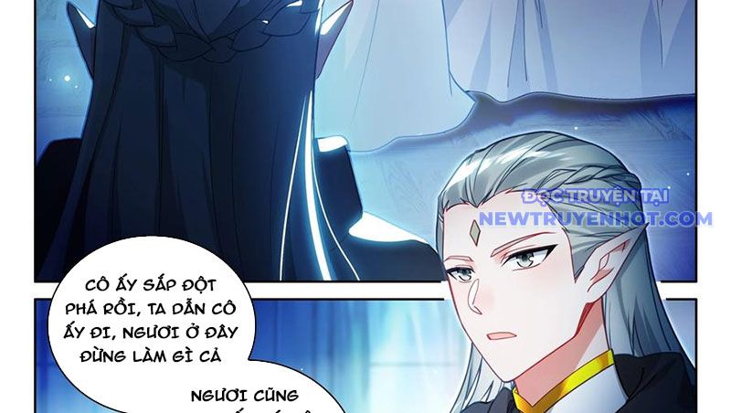 Chung Cực Đấu La - Chap 598