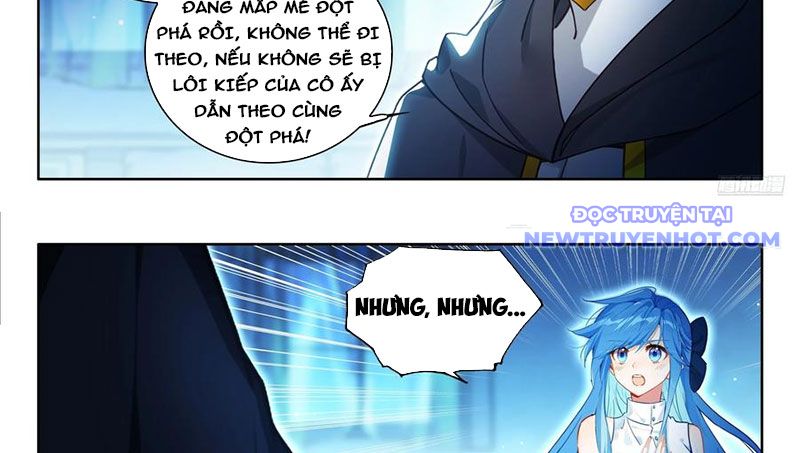 Chung Cực Đấu La - Chap 598