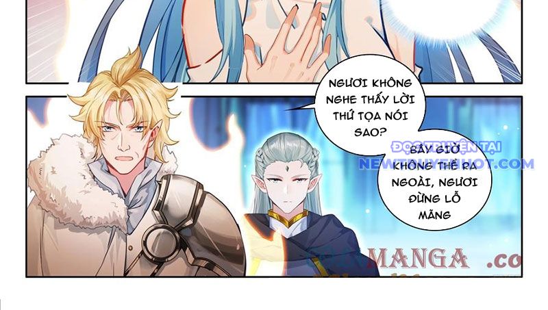 Chung Cực Đấu La - Chap 598