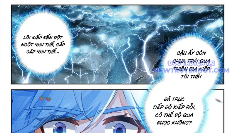 Chung Cực Đấu La - Chap 598