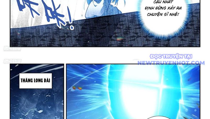 Chung Cực Đấu La - Chap 598