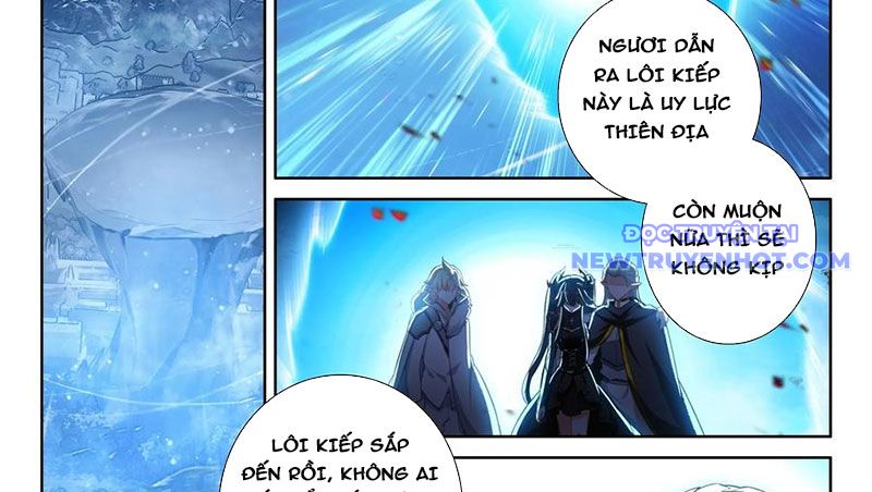 Chung Cực Đấu La - Chap 598