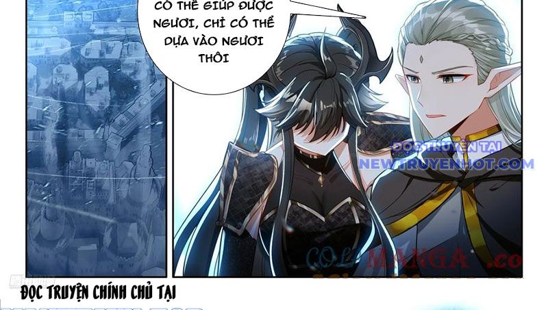 Chung Cực Đấu La - Chap 598