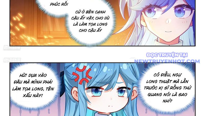 Chung Cực Đấu La - Chap 598