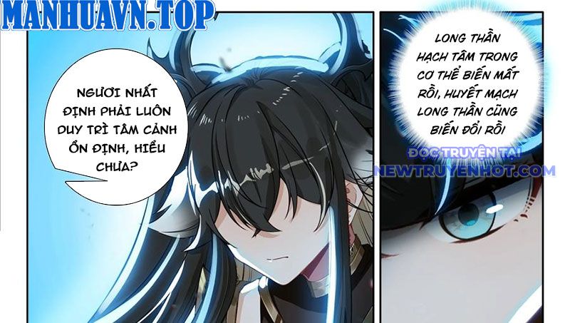 Chung Cực Đấu La - Chap 598