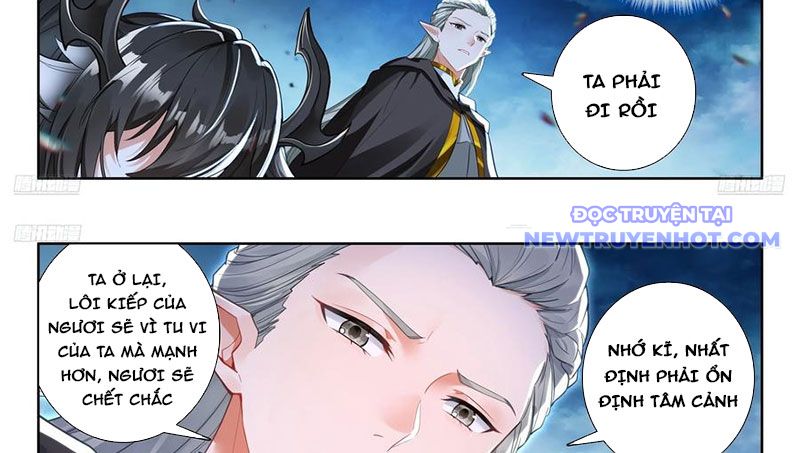 Chung Cực Đấu La - Chap 598