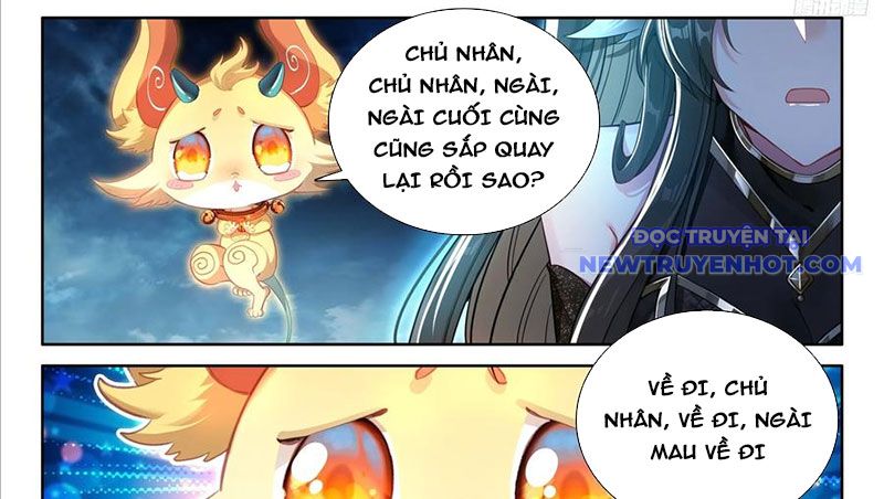 Chung Cực Đấu La - Chap 598