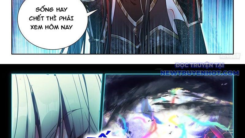 Chung Cực Đấu La - Chap 598