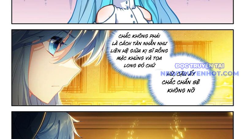 Chung Cực Đấu La - Chap 598