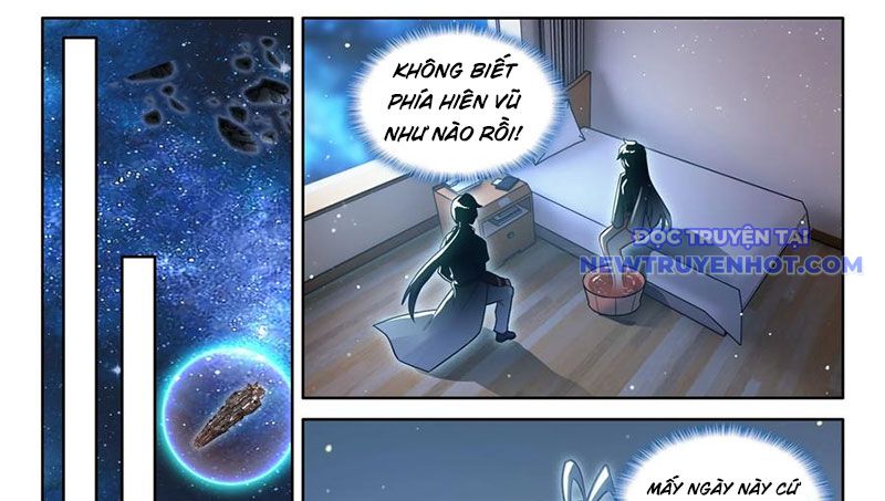 Chung Cực Đấu La - Chap 598