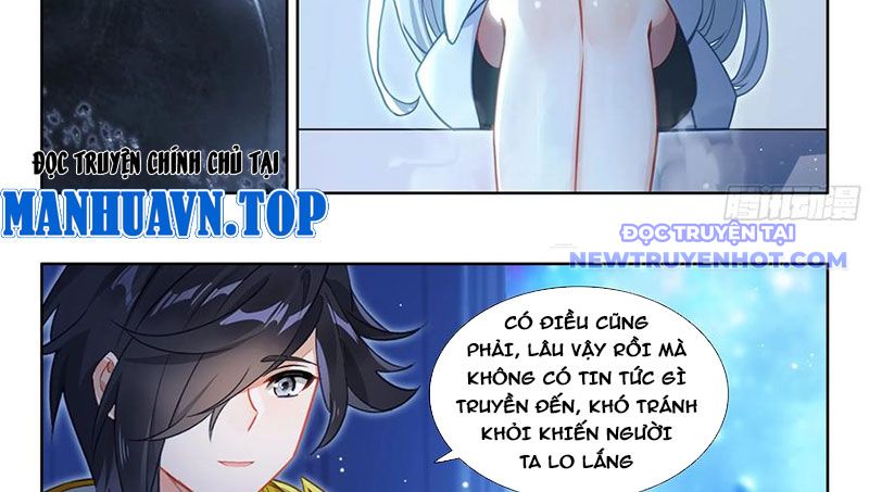 Chung Cực Đấu La - Chap 598
