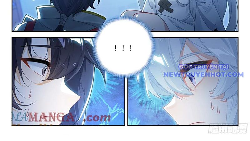 Chung Cực Đấu La - Chap 598
