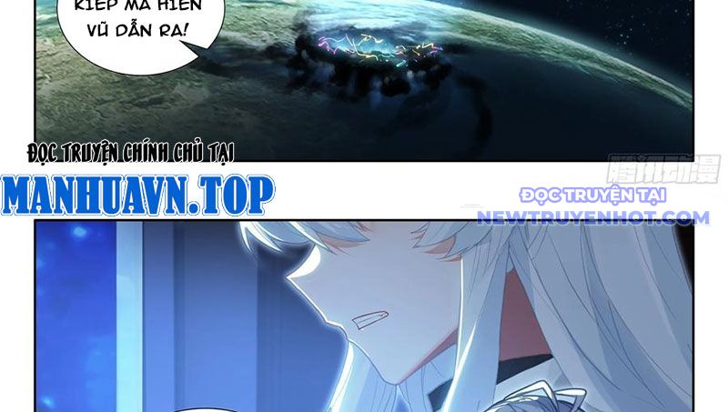 Chung Cực Đấu La - Chap 598