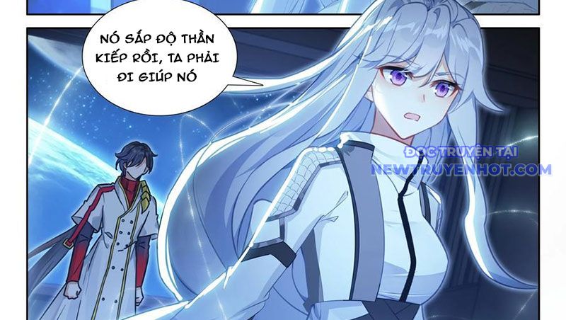 Chung Cực Đấu La - Chap 598