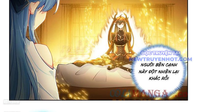 Chung Cực Đấu La - Chap 598