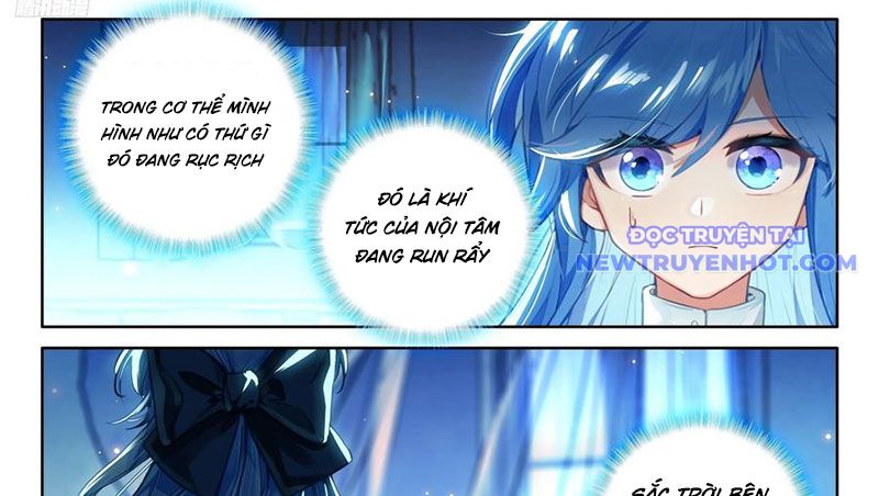 Chung Cực Đấu La - Chap 598