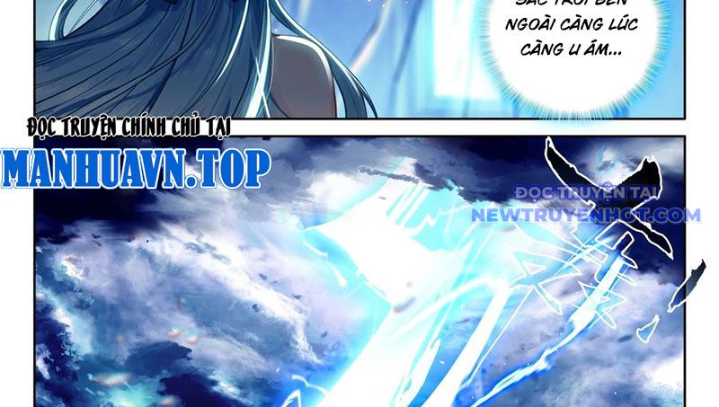 Chung Cực Đấu La - Chap 598