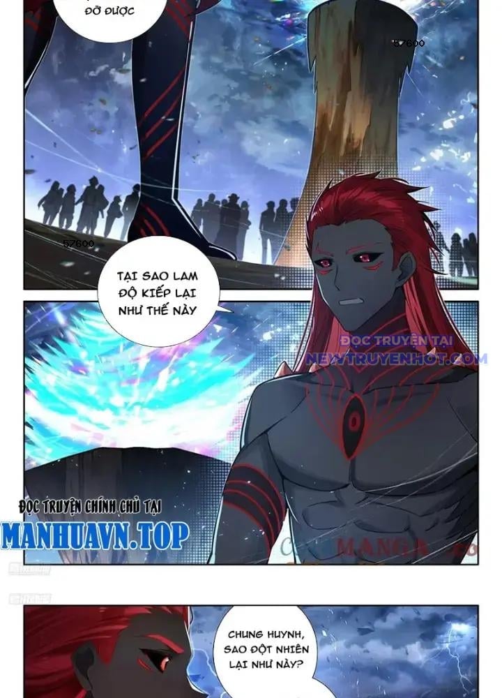 Chung Cực Đấu La - Chap 603