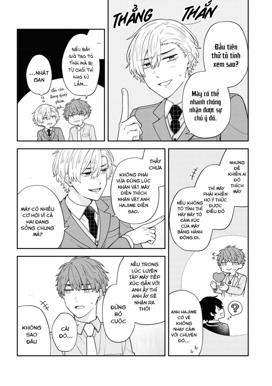 Chúng Tôi Đóng Chính Trong Một Bộ Bl - Chap 10