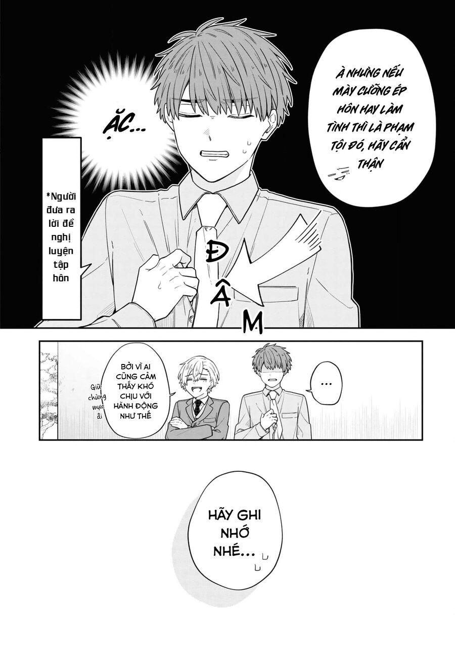 Chúng Tôi Đóng Chính Trong Một Bộ Bl - Chap 10