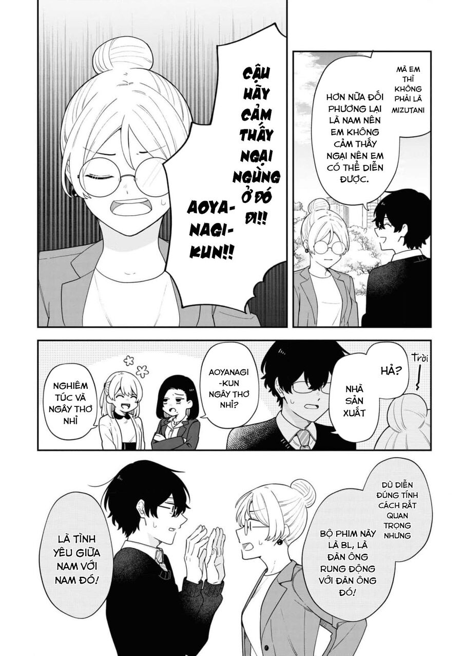 Chúng Tôi Đóng Chính Trong Một Bộ Bl - Chap 10