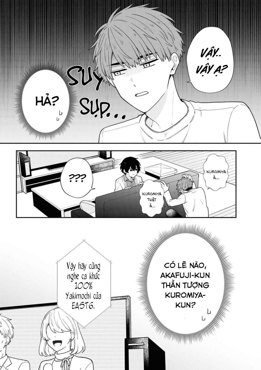 Chúng Tôi Đóng Chính Trong Một Bộ Bl - Chap 10