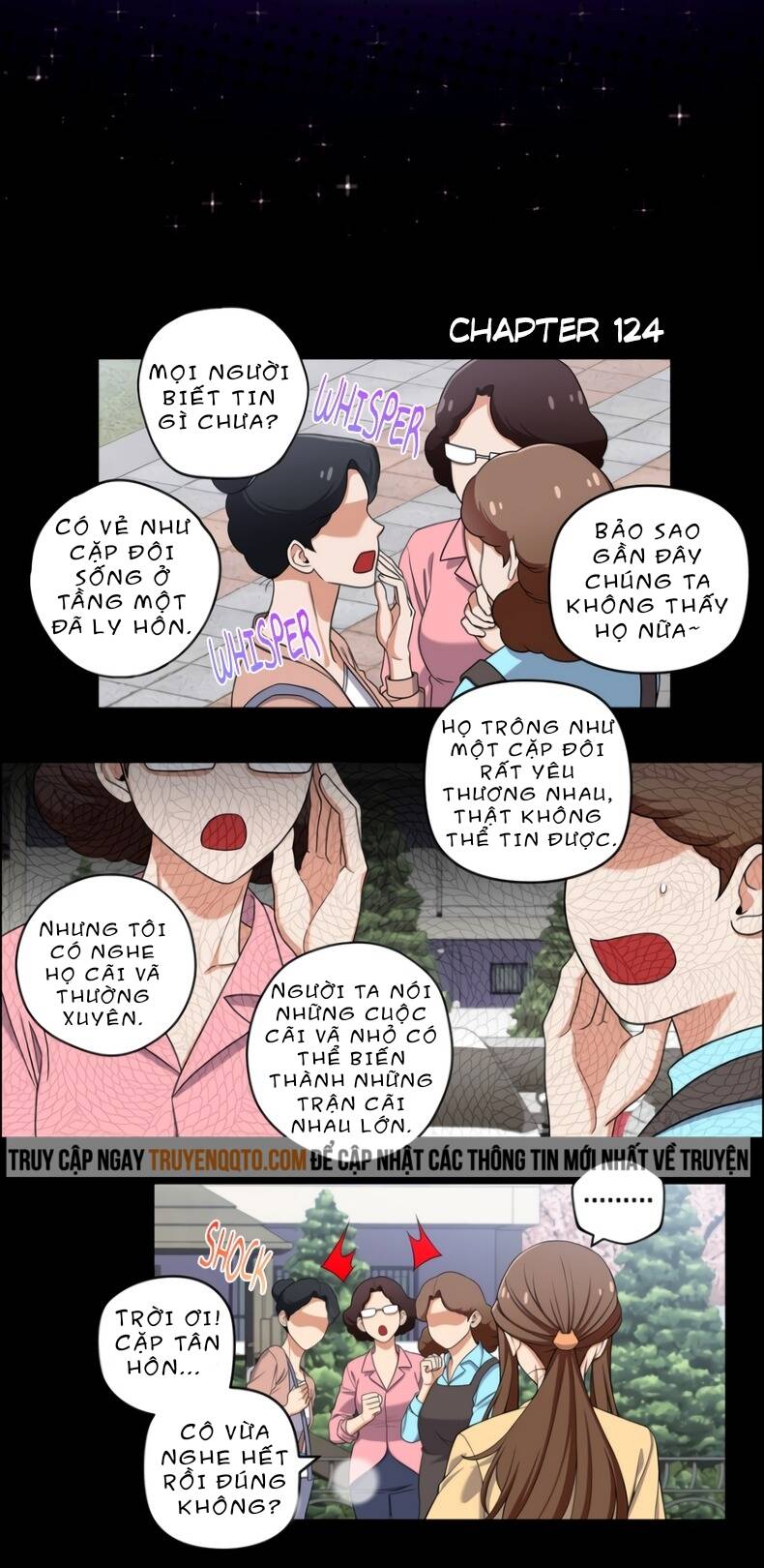 Chúng Tôi Không Hẹn Hò!! - Chap 124