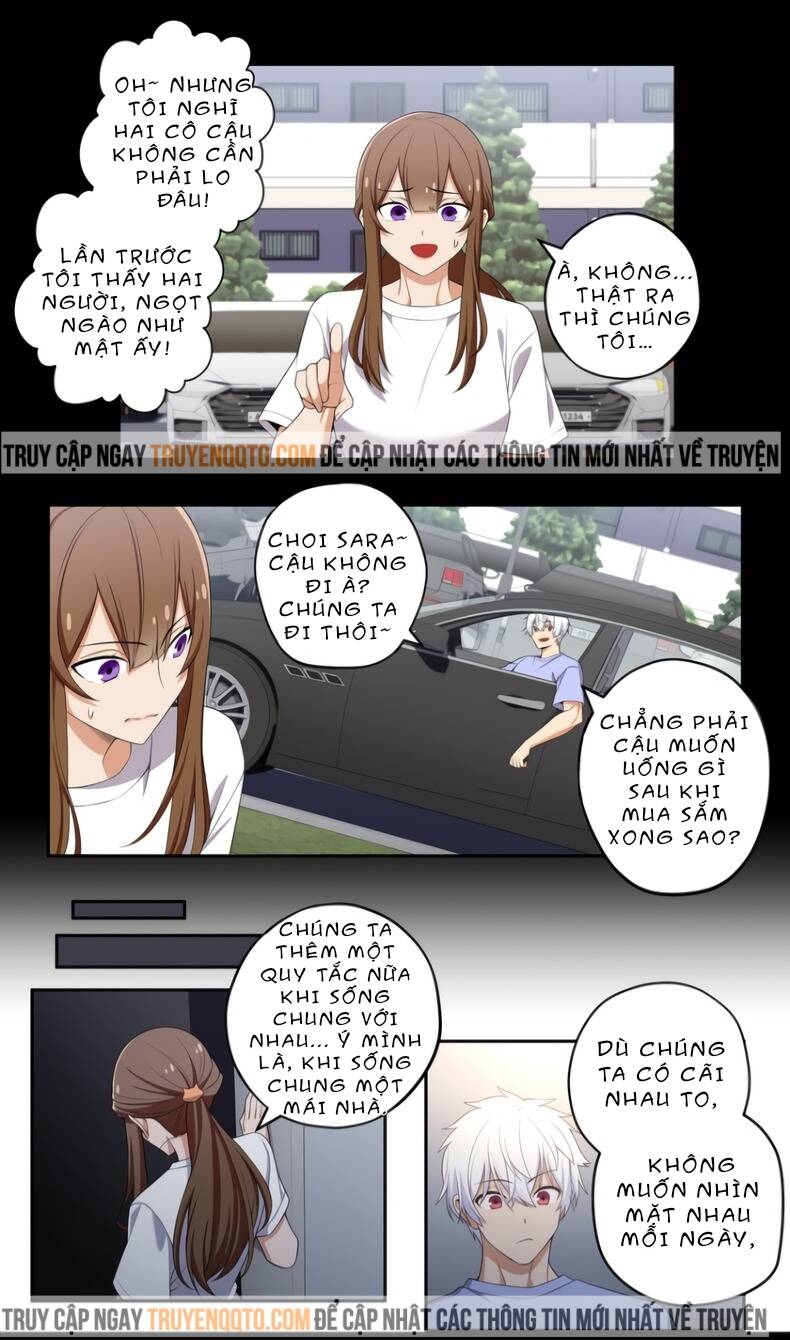 Chúng Tôi Không Hẹn Hò!! - Chap 124