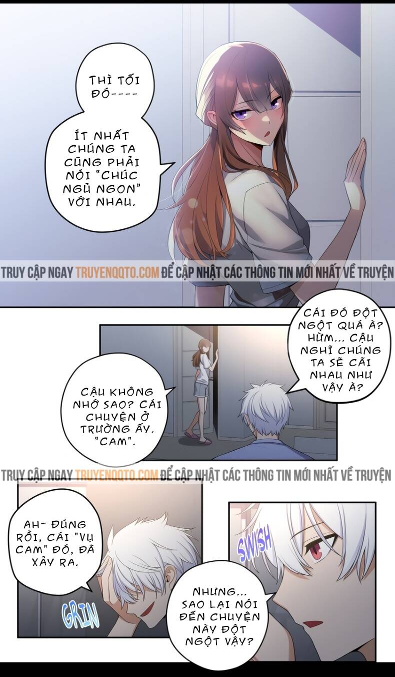 Chúng Tôi Không Hẹn Hò!! - Chap 124