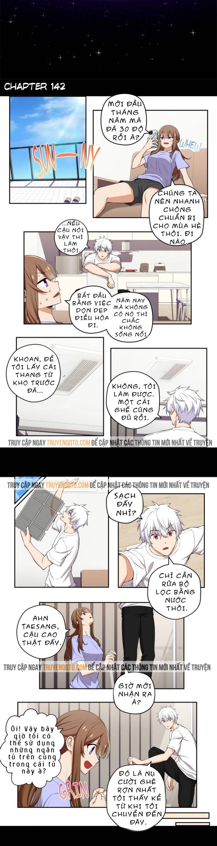 Chúng Tôi Không Hẹn Hò!! - Chap 142