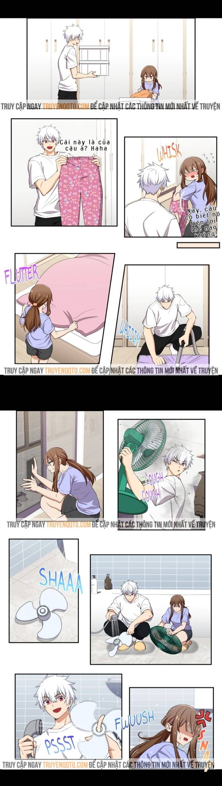 Chúng Tôi Không Hẹn Hò!! - Chap 142