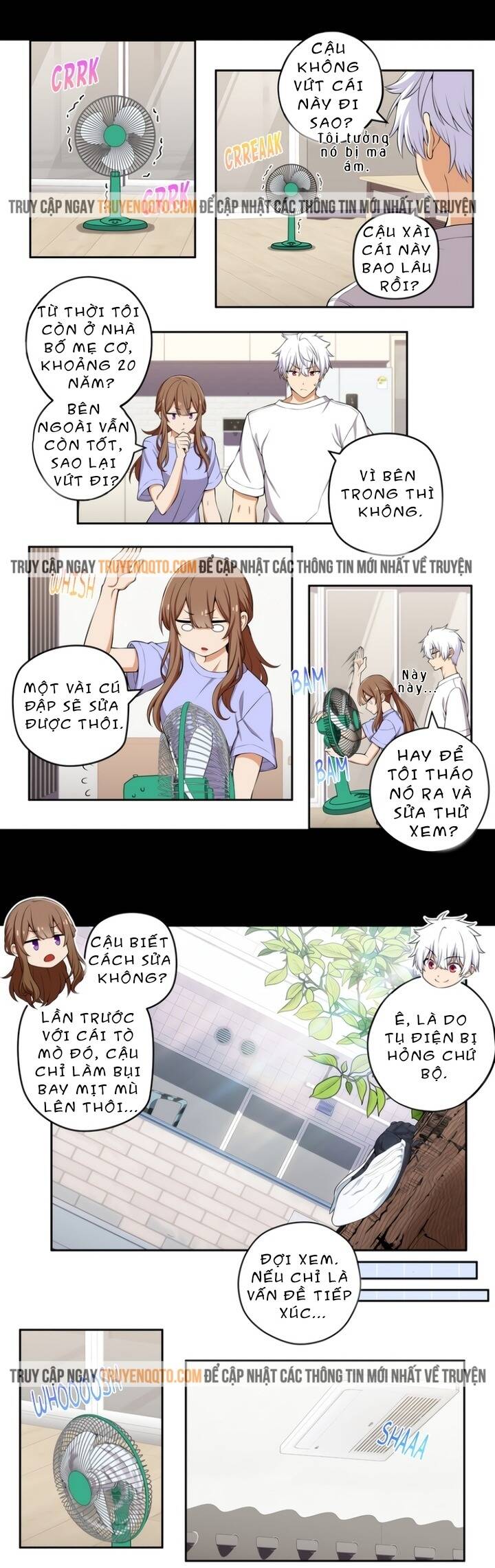 Chúng Tôi Không Hẹn Hò!! - Chap 142