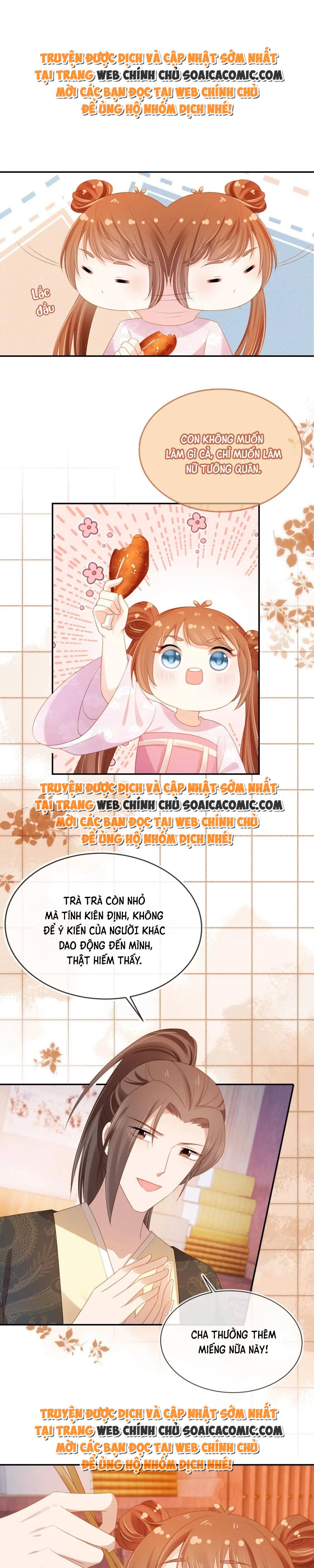 Chưởng Thượng Manh Châu - Chap 131