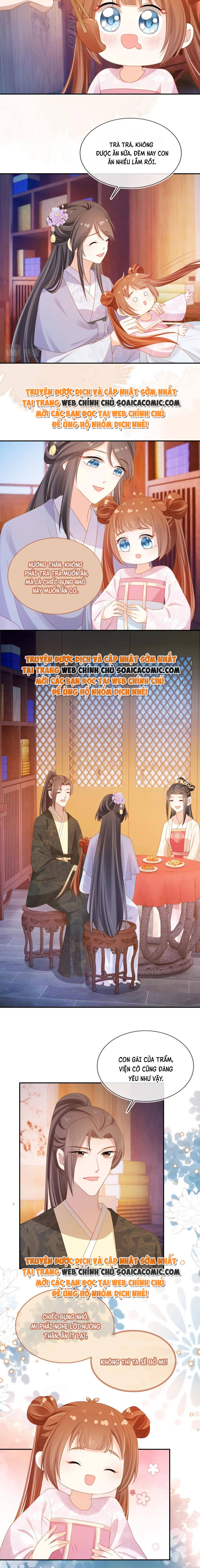 Chưởng Thượng Manh Châu - Chap 131