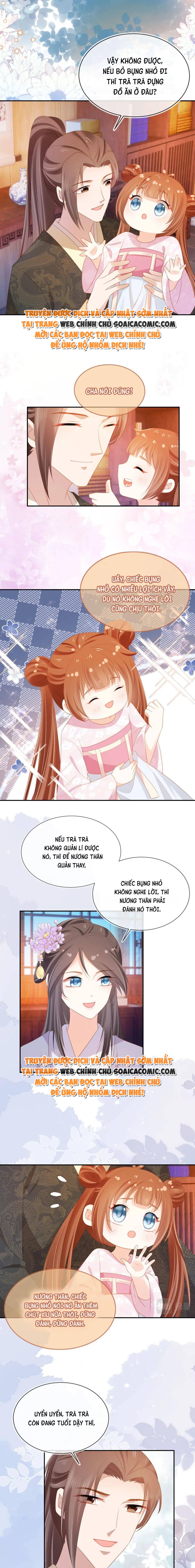 Chưởng Thượng Manh Châu - Chap 131