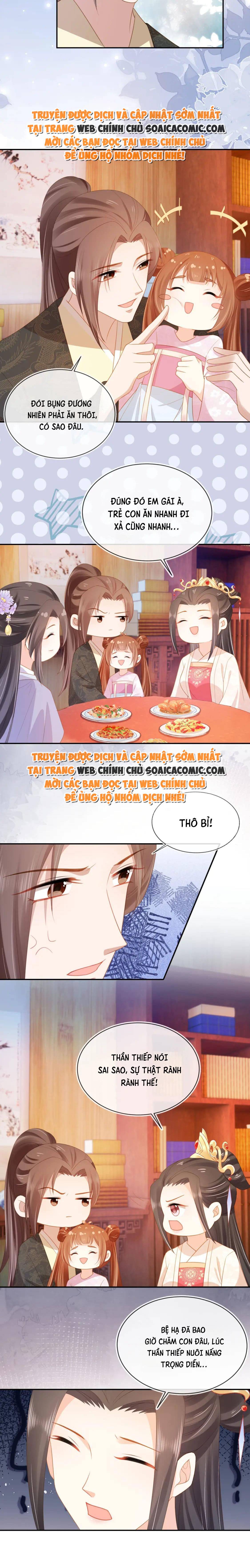 Chưởng Thượng Manh Châu - Chap 131