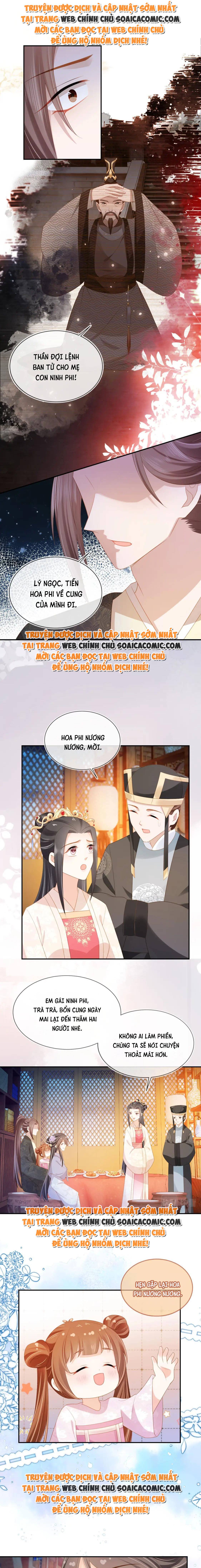 Chưởng Thượng Manh Châu - Chap 131