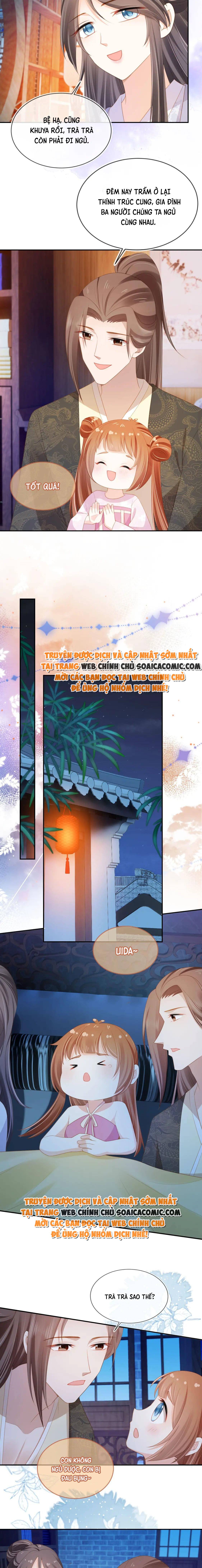Chưởng Thượng Manh Châu - Chap 131