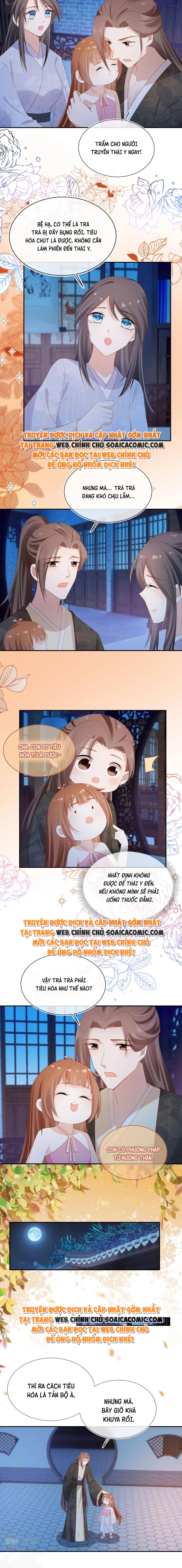 Chưởng Thượng Manh Châu - Chap 131