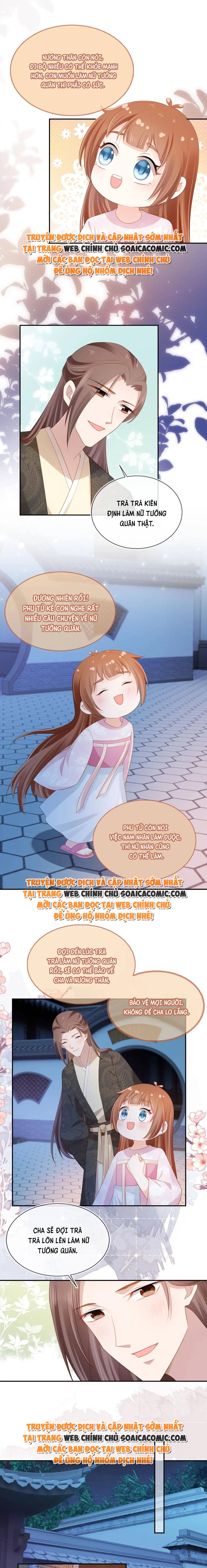 Chưởng Thượng Manh Châu - Chap 131