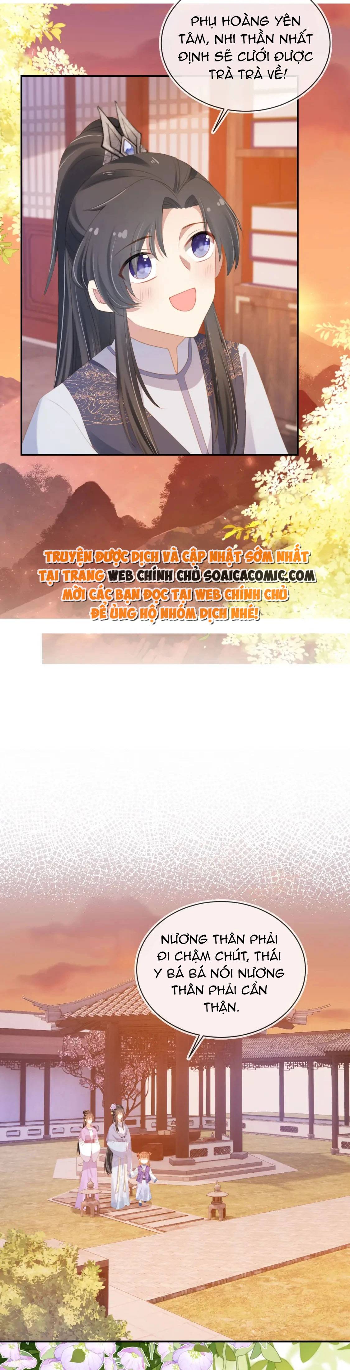 Chưởng Thượng Manh Châu - Chap 135