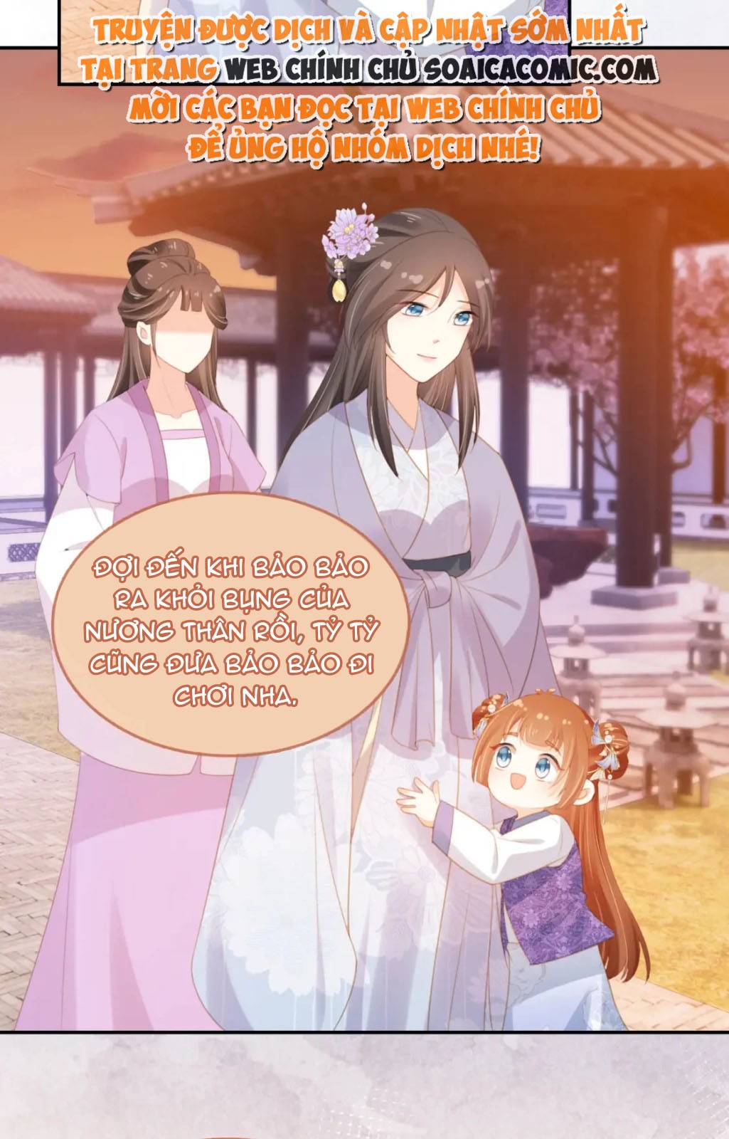 Chưởng Thượng Manh Châu - Chap 135