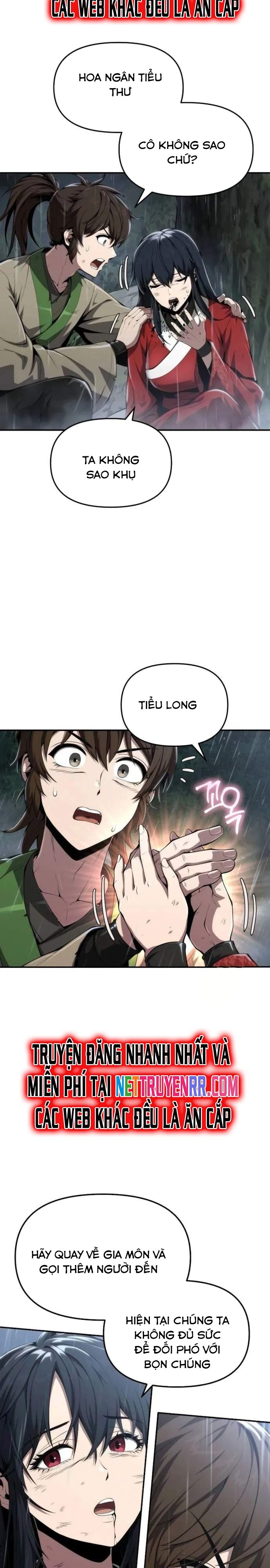 Chuyên Gia Côn Trùng Tại Đường Gia Tứ Xuyên - Chap 22