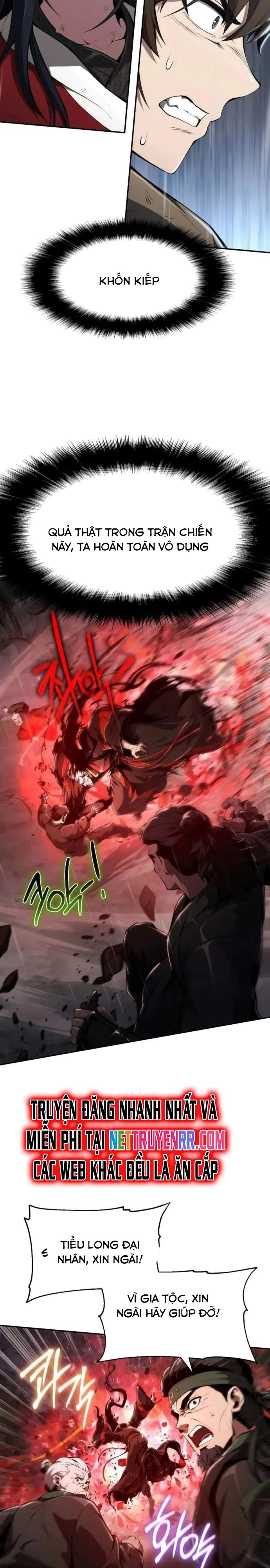 Chuyên Gia Côn Trùng Tại Đường Gia Tứ Xuyên - Chap 22